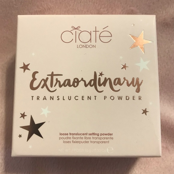 Ciate - Extraordinary Translucent Powder - Picture 3 of 4